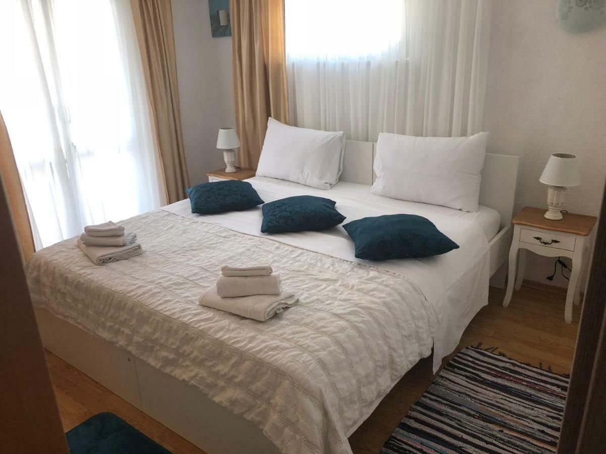 Apartament Apartman Bee Podstrana Zewnętrze zdjęcie